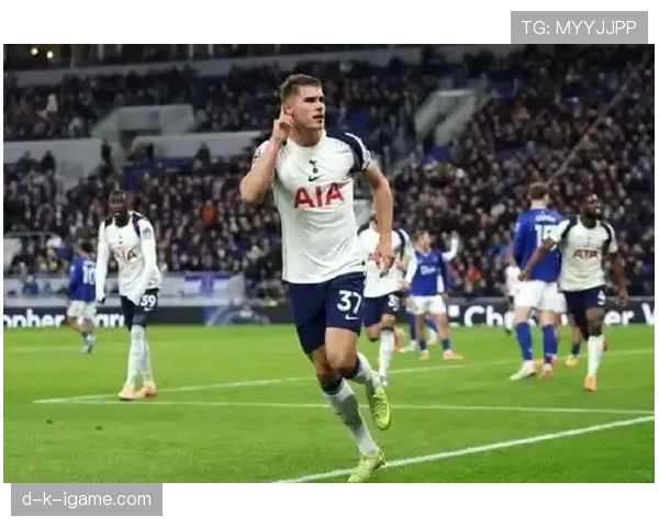 热刺强势崛起，状态回暖成英超争冠不可忽视的劲旅