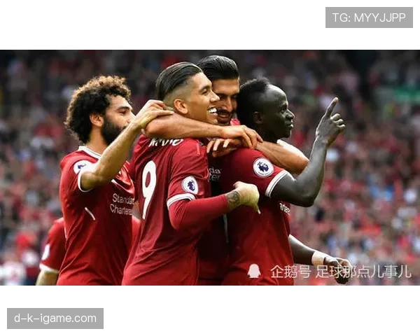 利物浦重返英超争冠行列：赛季走势变化已对竞争格局产生影响
